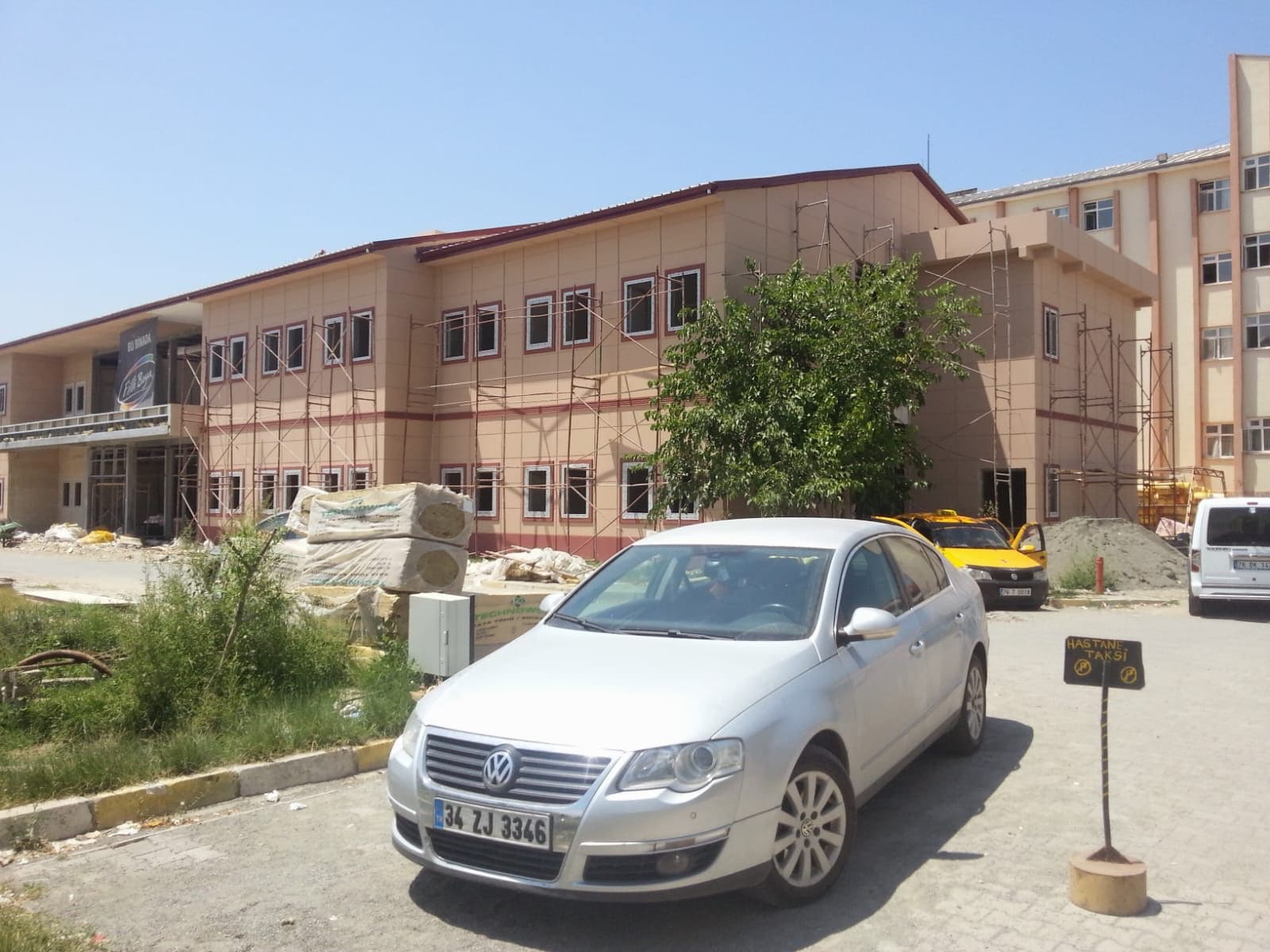 Iğdır Devlet hastanesi