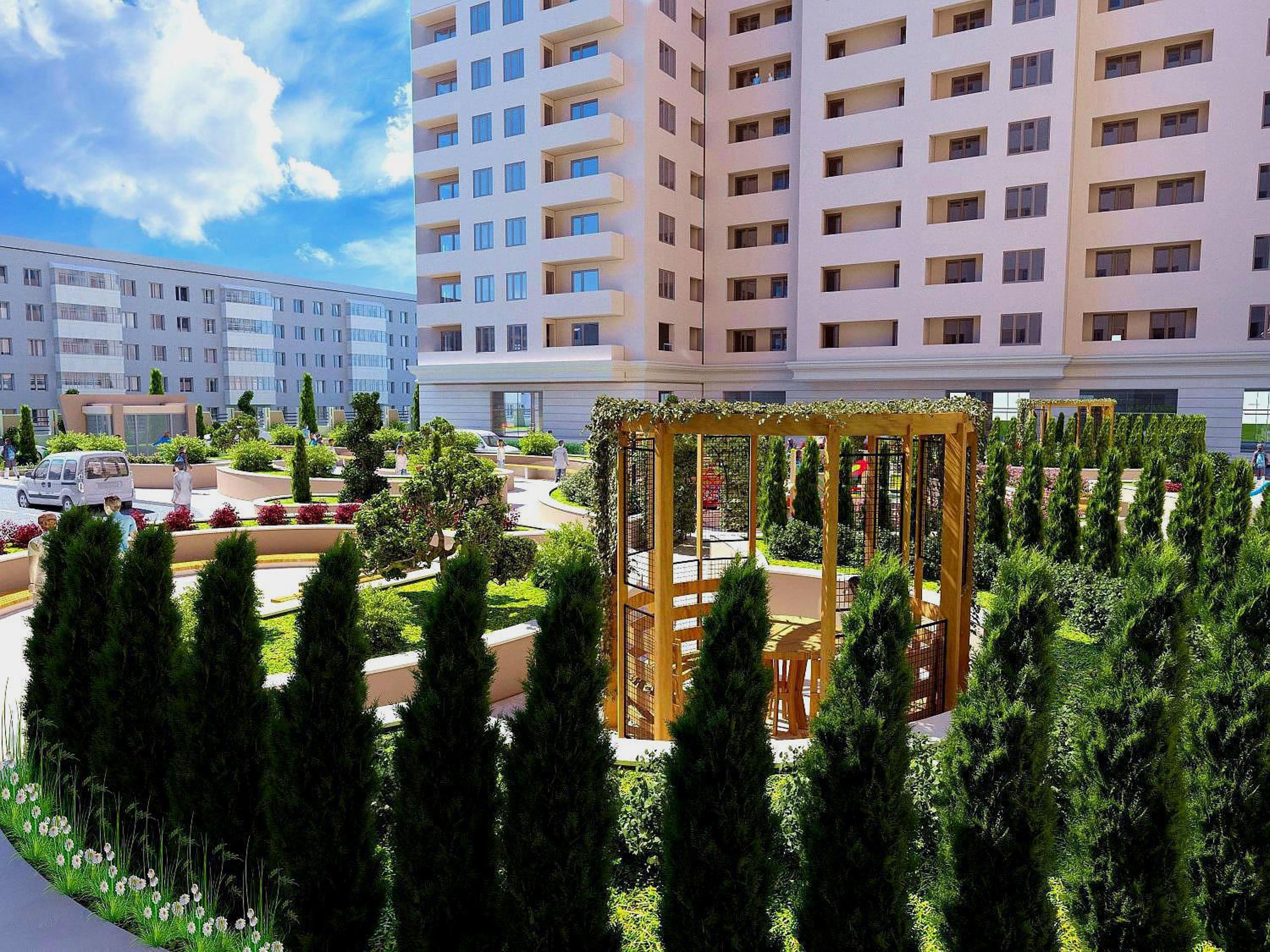 Teras Park