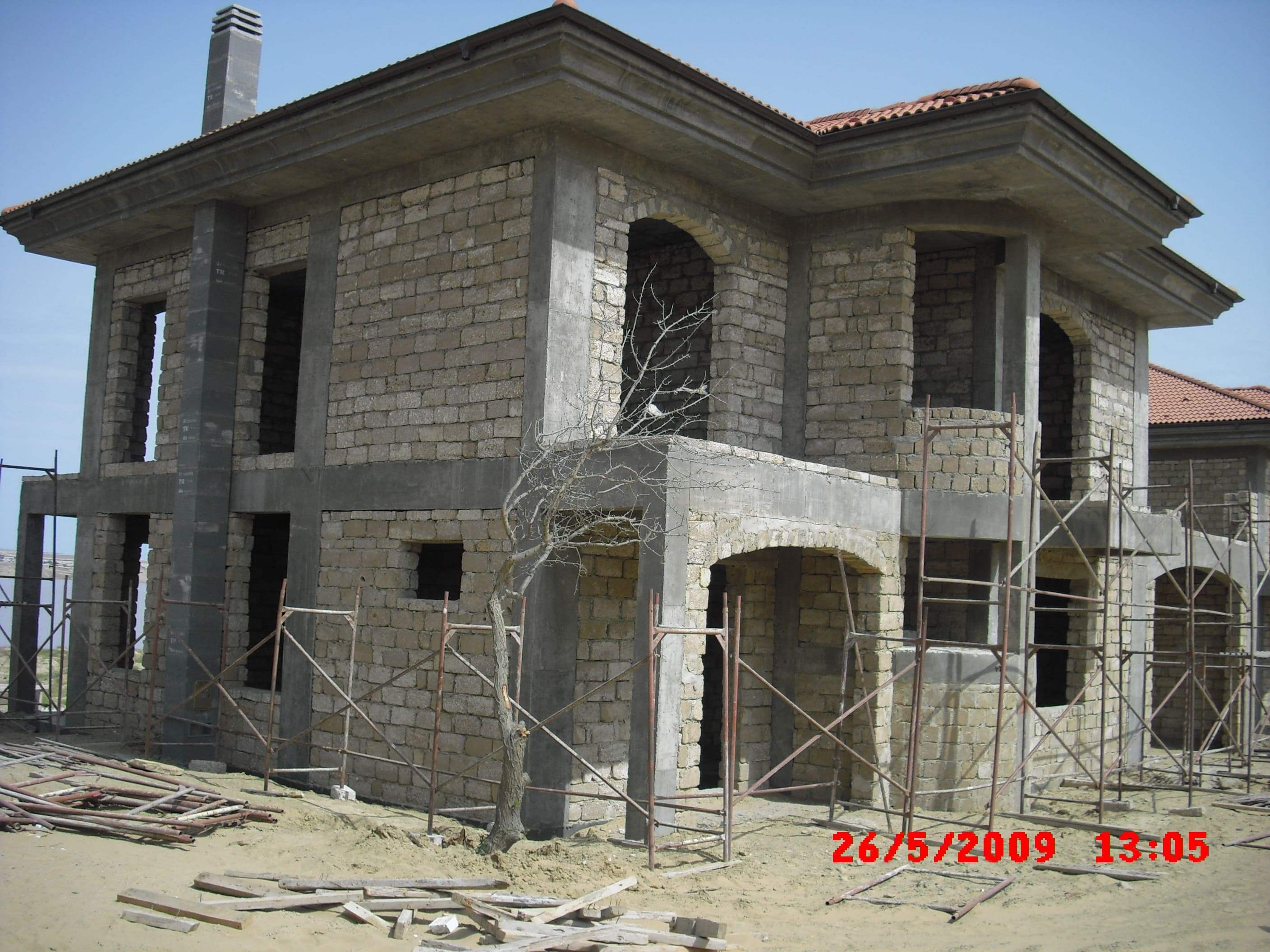 Badam Villa kompleksi