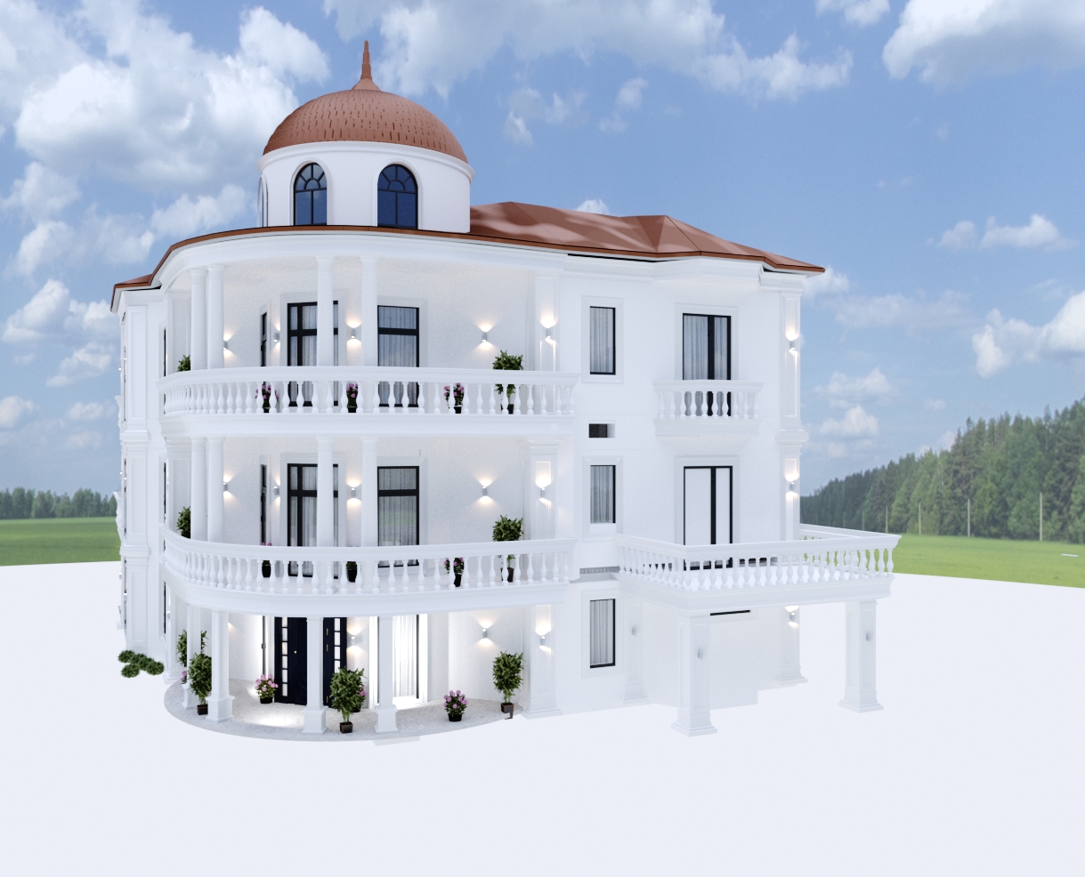 Kamu binaları, hastaneler ve spor kompleksleri